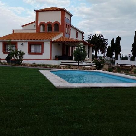 El Mirador Del Abuelo Guest House Cabeza del Buey Bagian luar foto