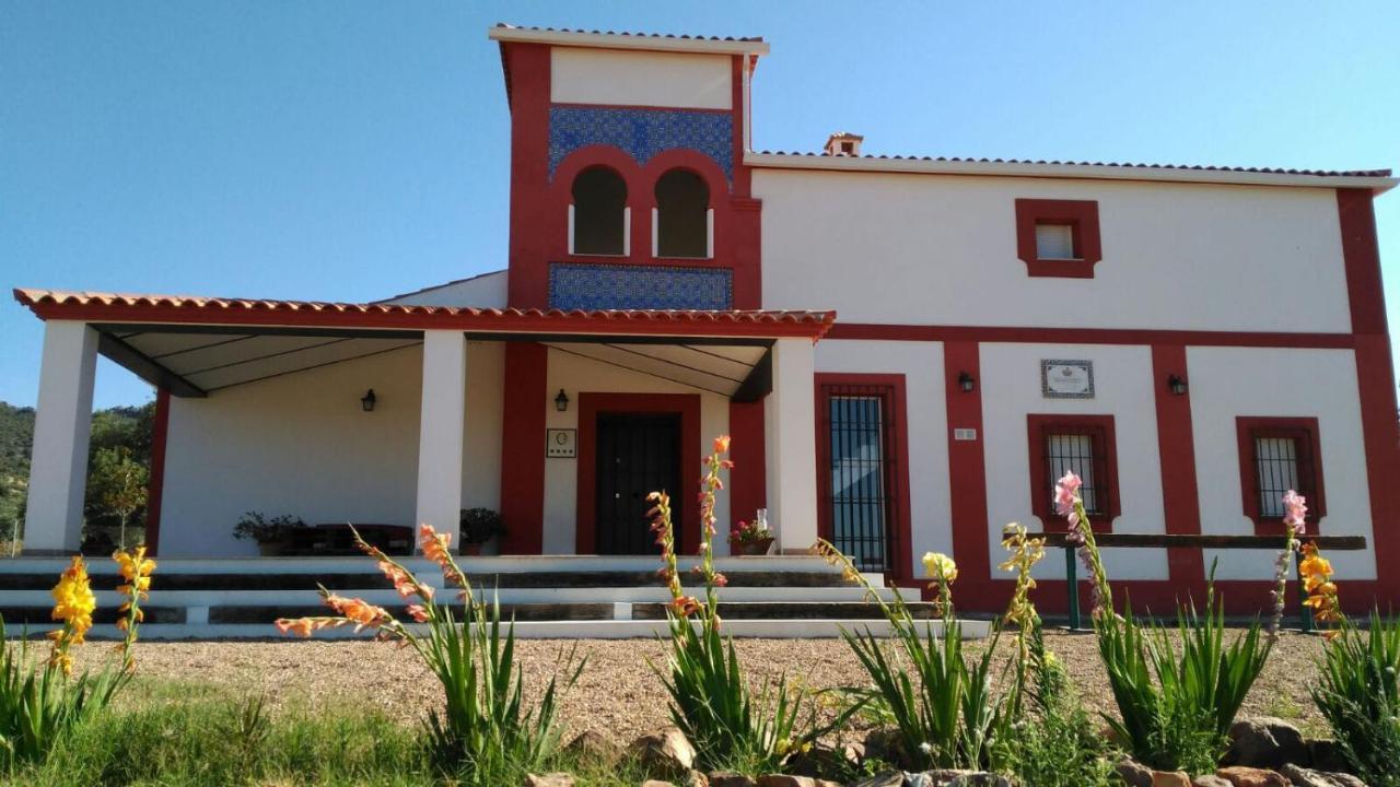 El Mirador Del Abuelo Guest House Cabeza del Buey Bagian luar foto