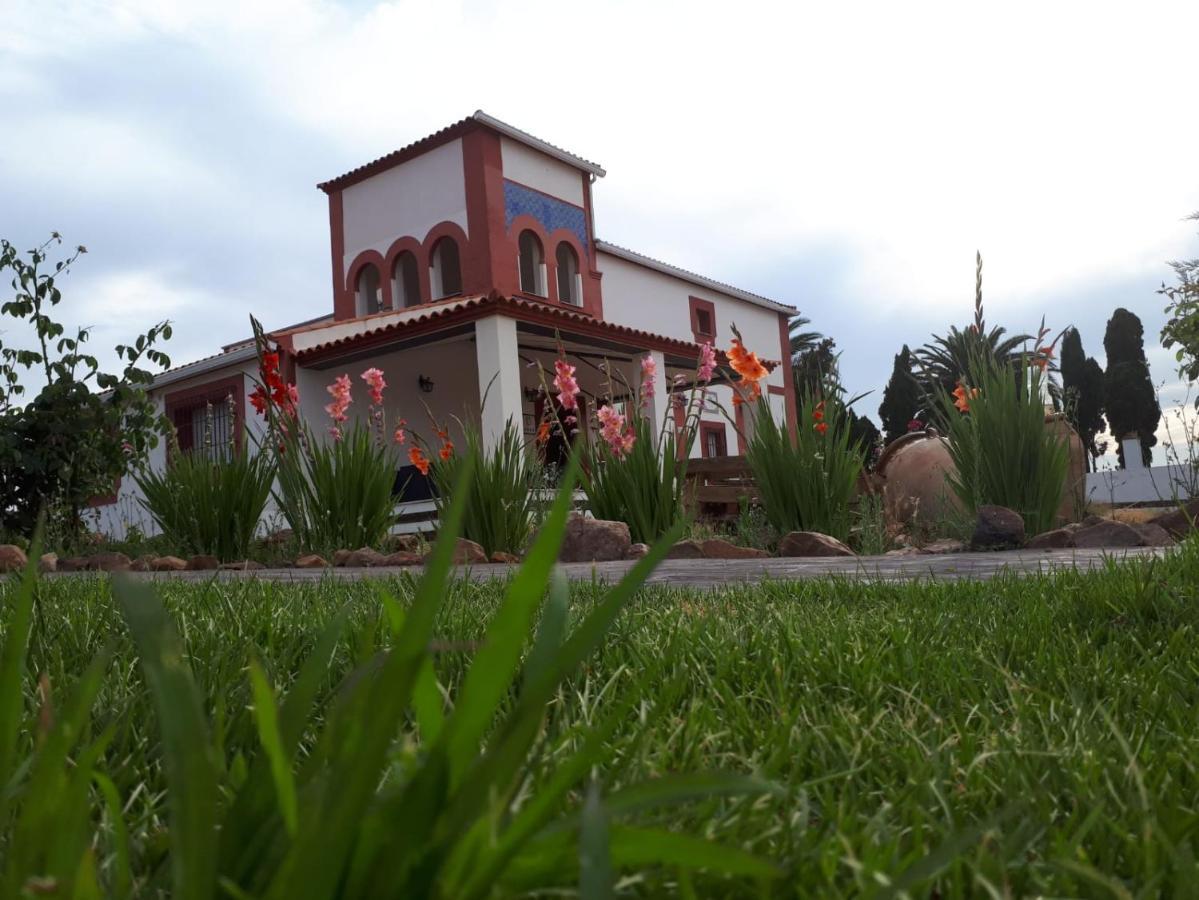 El Mirador Del Abuelo Guest House Cabeza del Buey Bagian luar foto