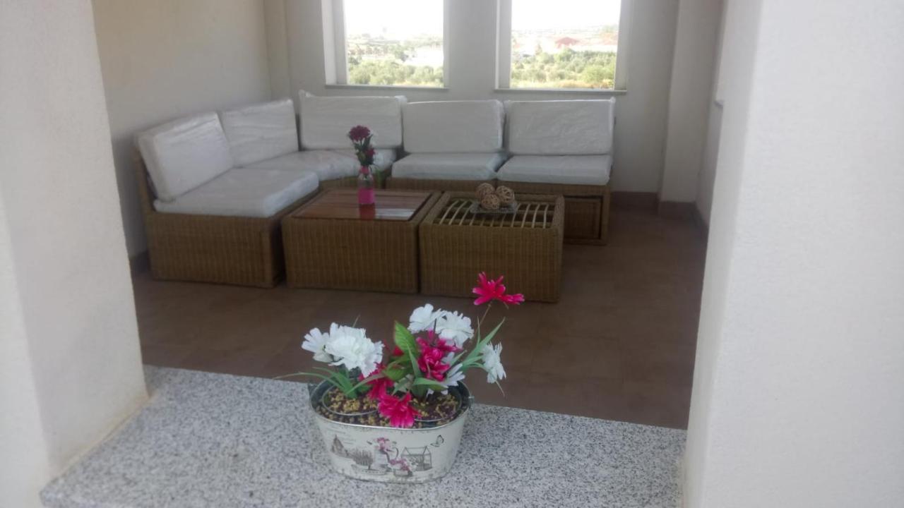 El Mirador Del Abuelo Guest House Cabeza del Buey Bagian luar foto