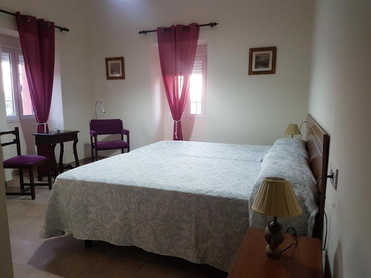 El Mirador Del Abuelo Guest House Cabeza del Buey Bagian luar foto