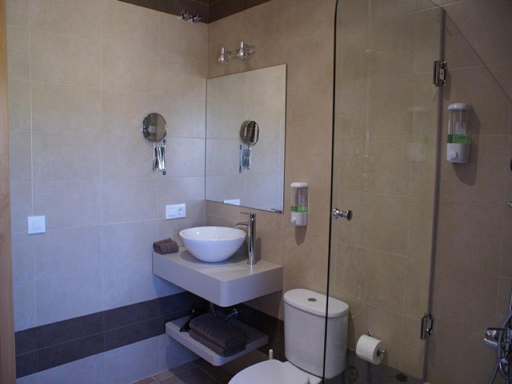 El Mirador Del Abuelo Guest House Cabeza del Buey Bagian luar foto