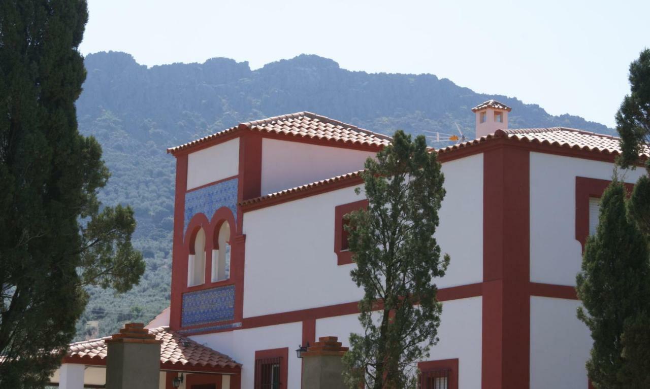 El Mirador Del Abuelo Guest House Cabeza del Buey Bagian luar foto